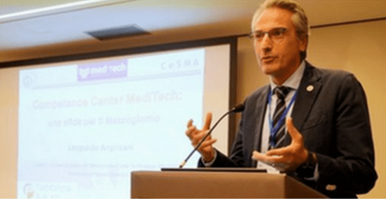 9 MAGGIO 2022 – IL PROF. LEOPOLDO ANGRISANI VINCE IL PREMIO IEEE 2022