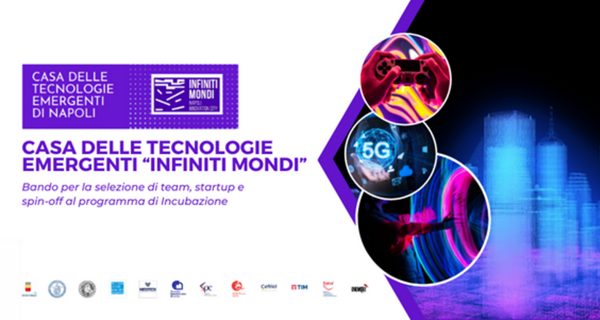 Prorogata la call per il programma di incubazione della CTE Infiniti Mondi 
