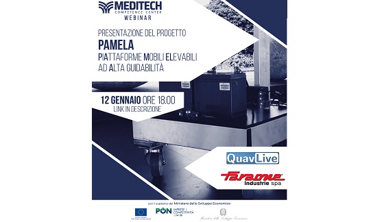 Presentazione Progetto PAMELA