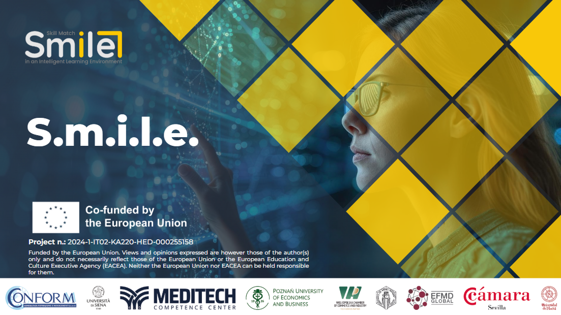 Progetto smile image